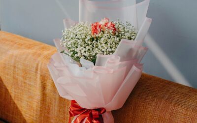 Blomsterpaket med rådgivning